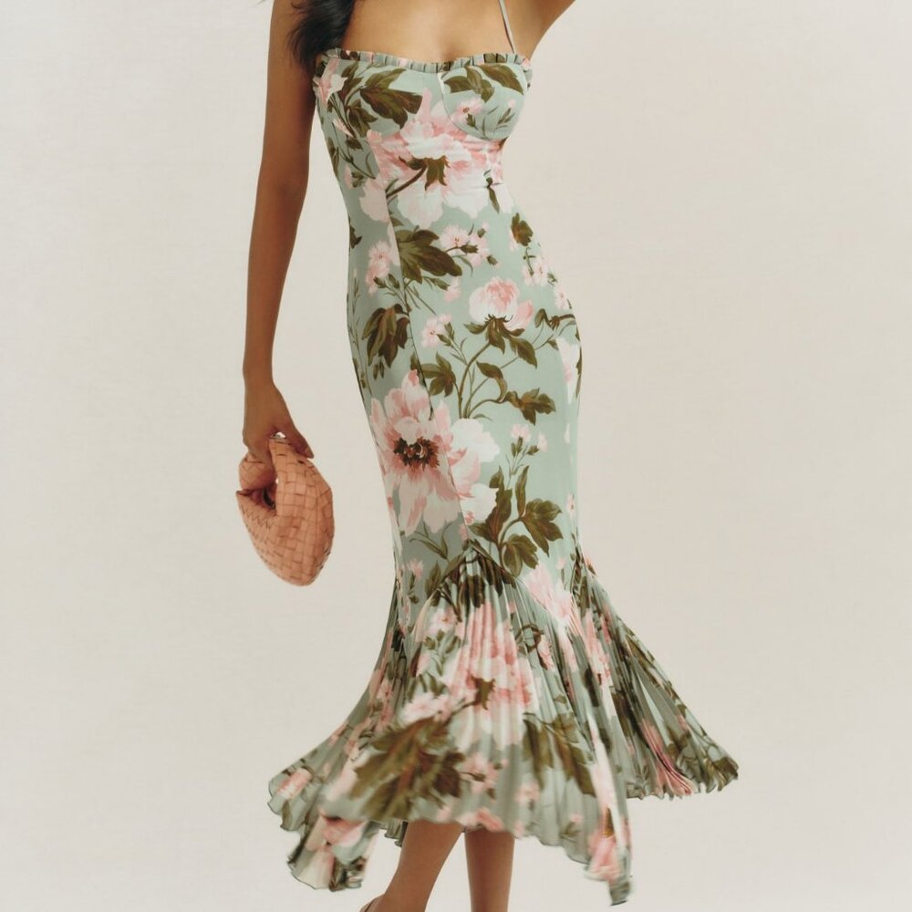 Reformation Aiko Dress